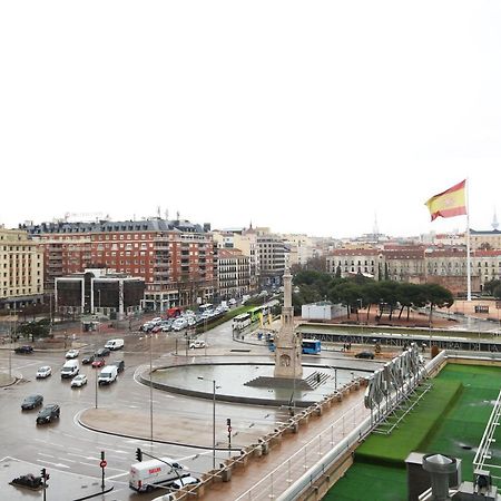 Urbantec Realty - Plaza De Colon Apartment Madrid Exterior photo