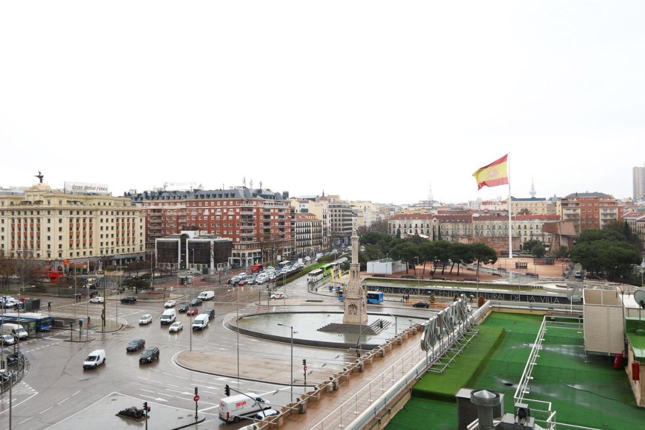 Urbantec Realty - Plaza De Colon Apartment Madrid Exterior photo
