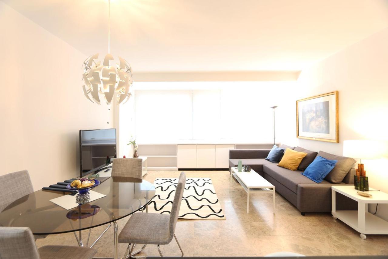 Urbantec Realty - Plaza De Colon Apartment Madrid Exterior photo